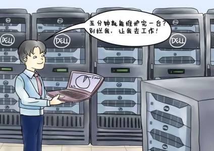 服務(wù)器自維與服務(wù)商運(yùn)維的區(qū)別