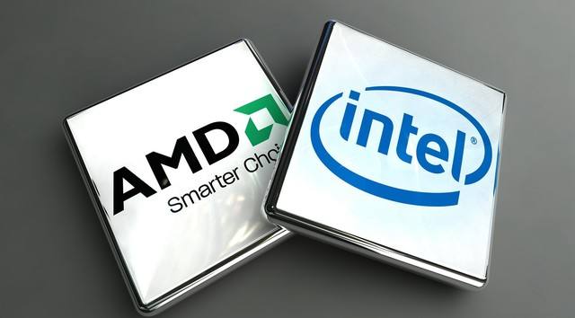 AMD超越了英特爾